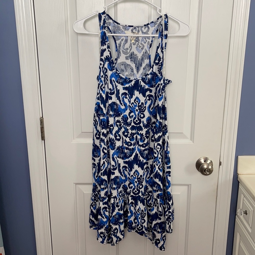 Cotton Lilly Pulitzer Dress
